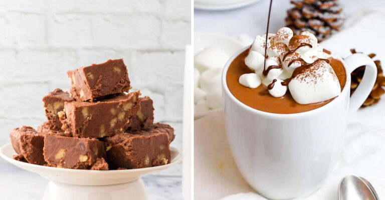 30 Marshmallow Sweets Just Like Grandma Used To Make