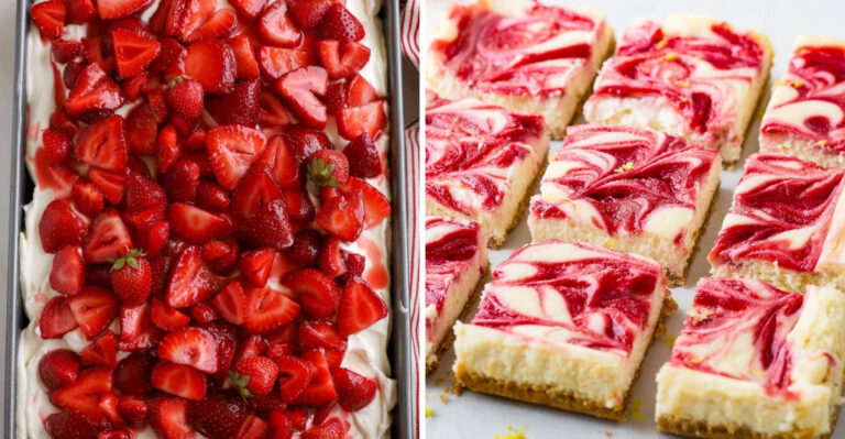 30 Tasty Desserts To Bake When You’re Asked To Bring A Dish