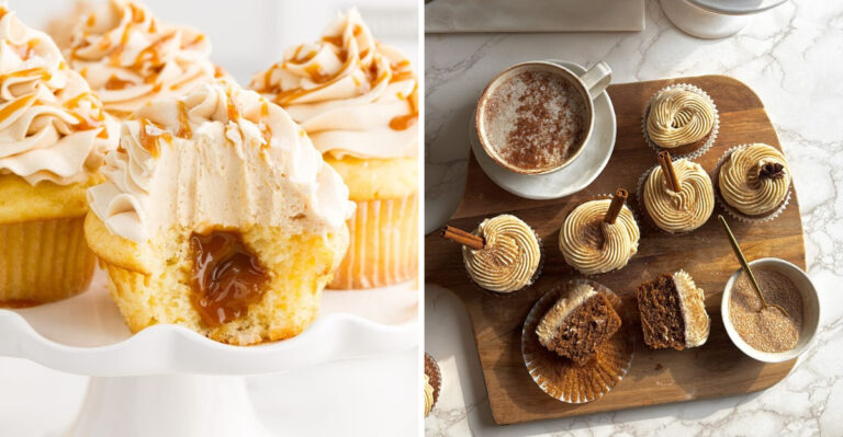 33 Gourmet Cupcake Recipes From Professional Bakers