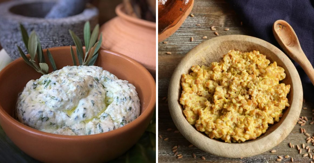 8 Ancient Recipes That Still Resonate And 9 That Reflect Their Era