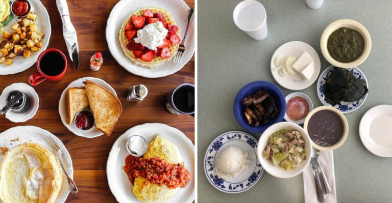 A Beloved Family-Owned Café In Every State That Honors Tradition