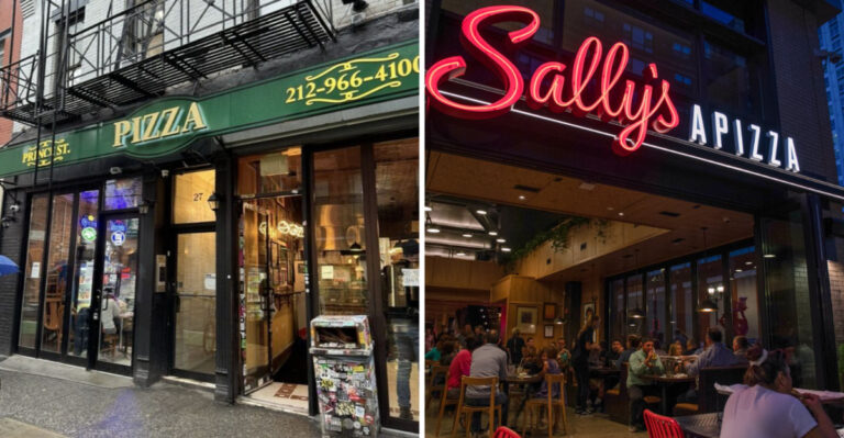 A Guide To Highly Acclaimed Pizza Restaurants In Every State