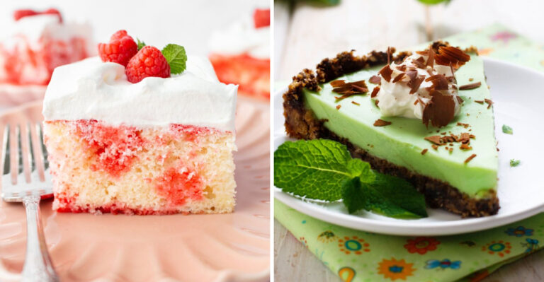 Bake Like It’s 1975: 30 Vintage Desserts That Still Steal The Spotlight