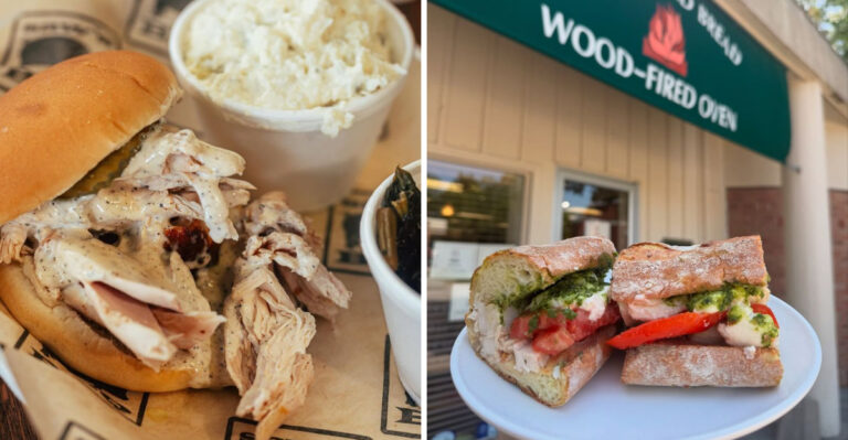 Best-Rated Sandwich Spots In Every State