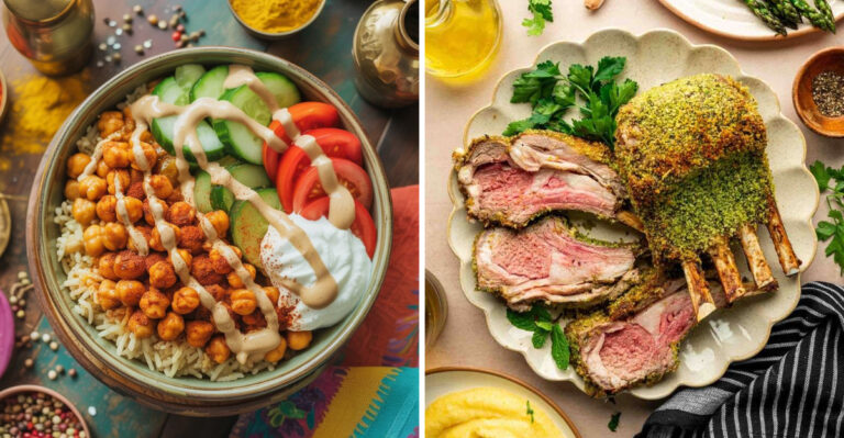 Brace Yourself, These 20 Tasty Recipes Will Impress You