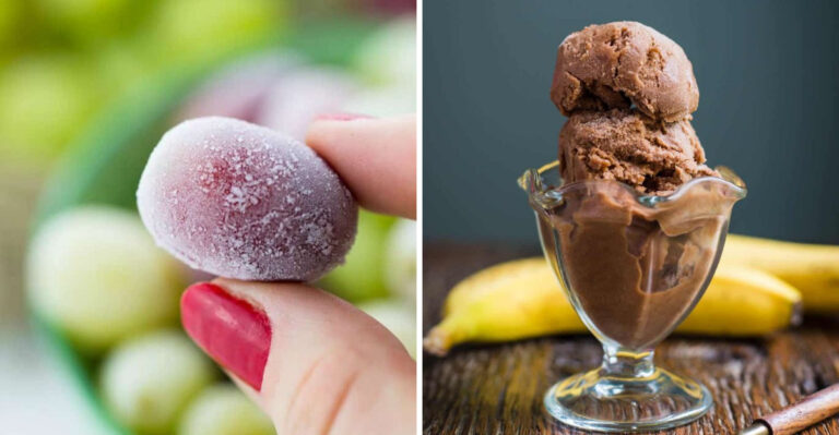 Craving Sweets? Check Out These 24 Guilt-Free Dessert Options