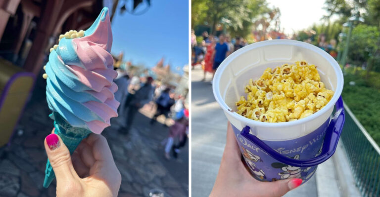 Exploring 19 Legendary Disney Park Snacks From Around The World