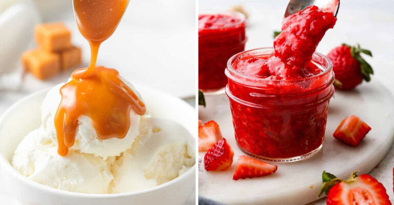 For Your Sundae Bar: 19 Essential Topping Ideas