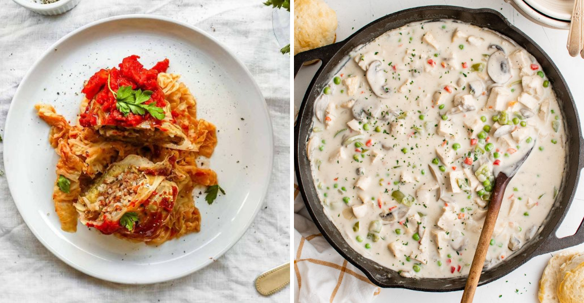 Forgotten Yet Fabulous: 29 Retro Recipes Ready To Shine Again