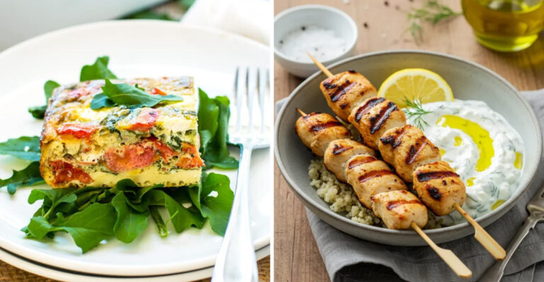 Here’s Your 30-Day Nutritionist-Approved Mediterranean Diet Meal Plan