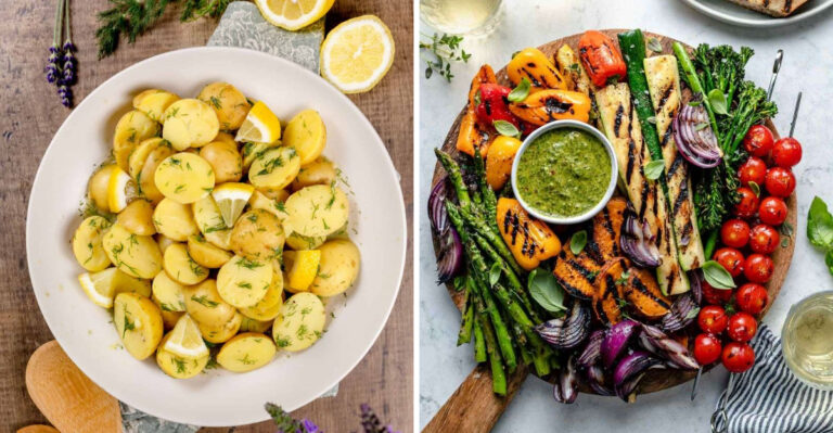 How To Elevate Your Memorial Day With 20 Fantastic Side Dishes