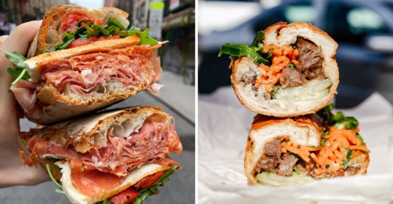 I Used To Love Subway For Sandwiches, But These 21 Options Outshine It Now