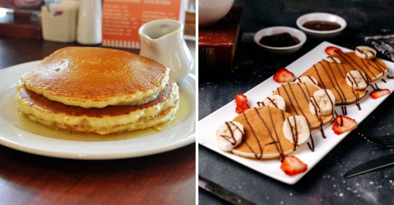 Las Vegas’s Best 15 Pancake Spots