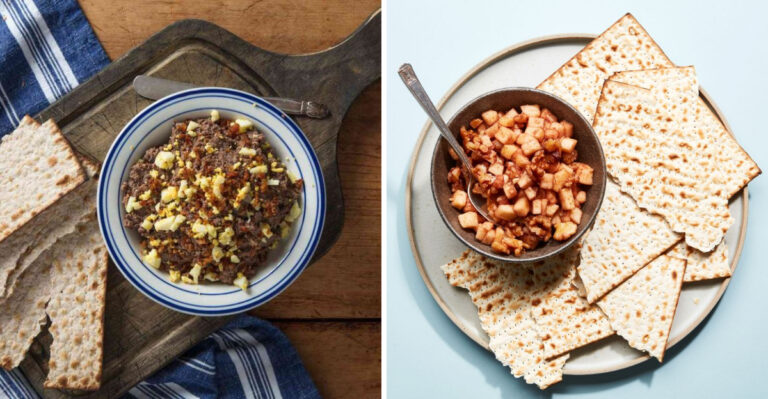 Matzo Marvels: 10 Passover Classics And 5 Unexpected Delights