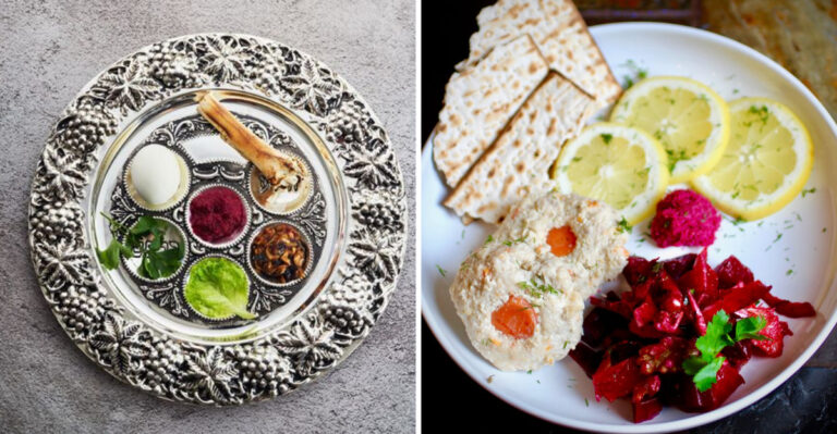 Matzo Marvels: 10 Passover Favorites