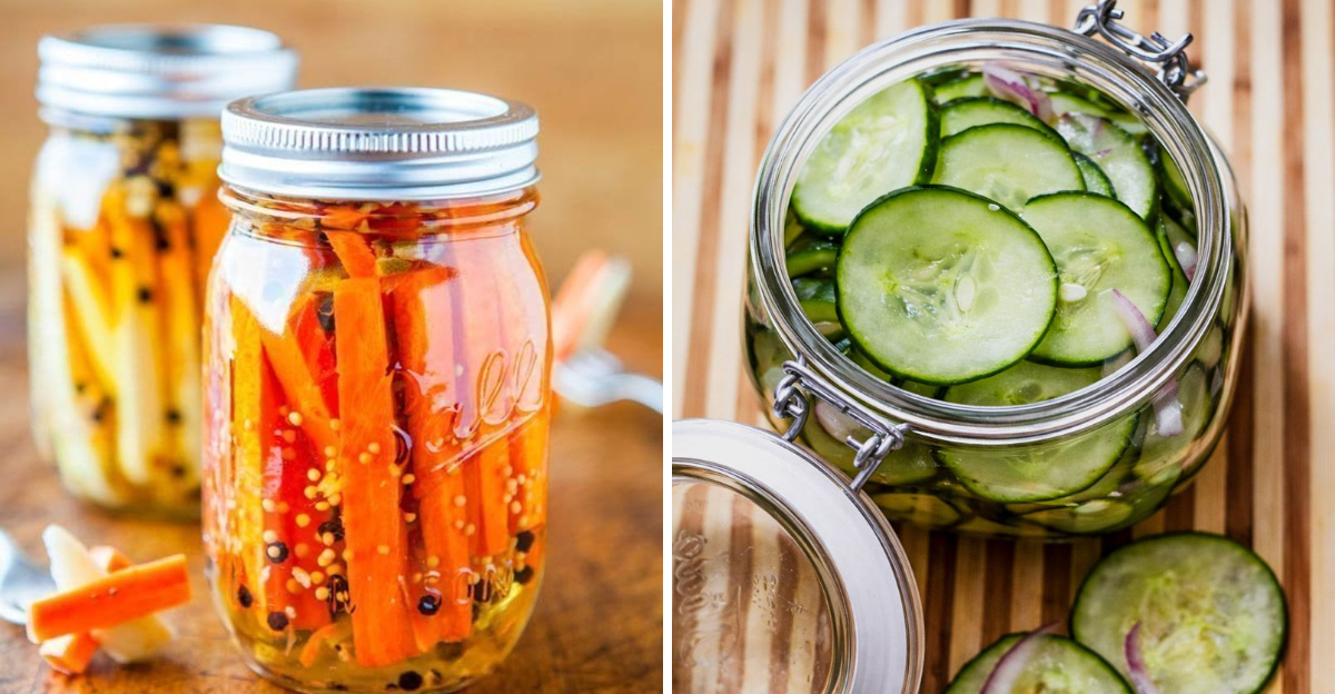 Never Ignore These 22 Golden Guidelines For Quick Pickling