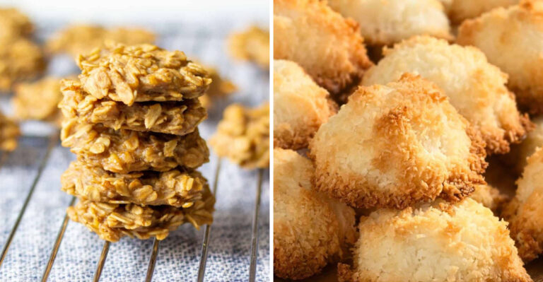 No Sugar, No Regret: Enjoy These 3-Ingredient Low-Calorie Cookies