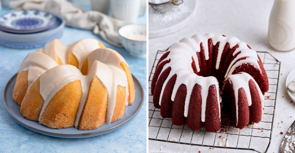 One Pan, Infinite Delights: 24 Bundt Cakes You Must Try - Cook Clean Repeat