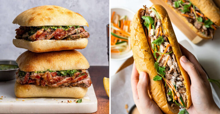 Ranked: The Tastiest Sandwich Fillings In The World