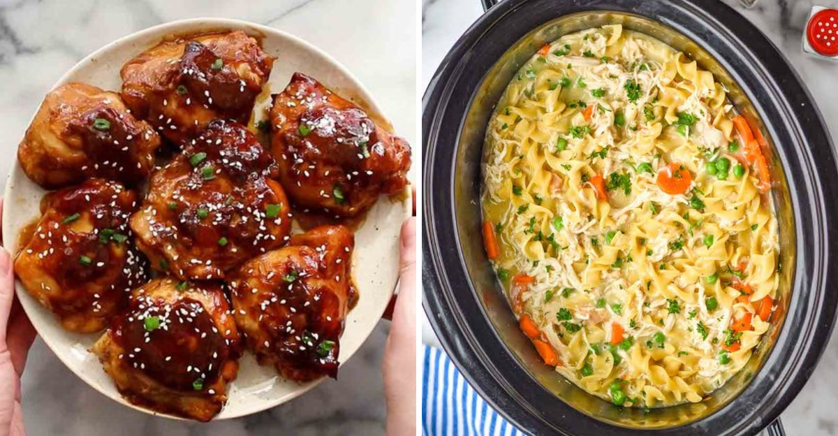 Ree Drummond’s Top 23 Favorite Slow Cooker Dinners