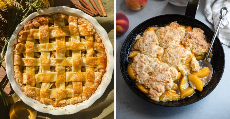 Revive The Classics With These Timeless Desserts