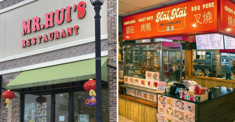 State-By-State: Acclaimed Chinese Restaurants With Distinguished Reputations