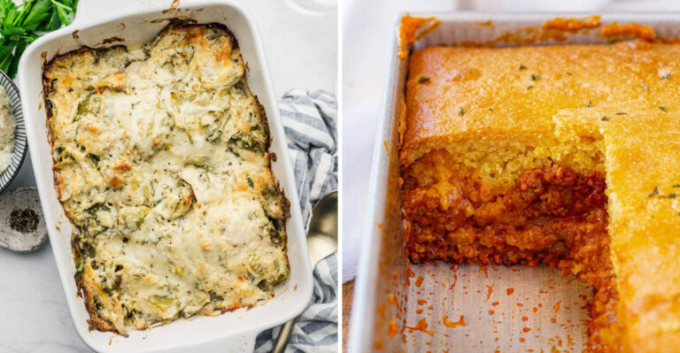 Stop Worrying About Complex Meals: Try These 20 Simple Casseroles