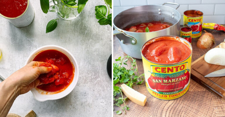 The 15 Top Canned Tomatoes, As Recommended By Chefs