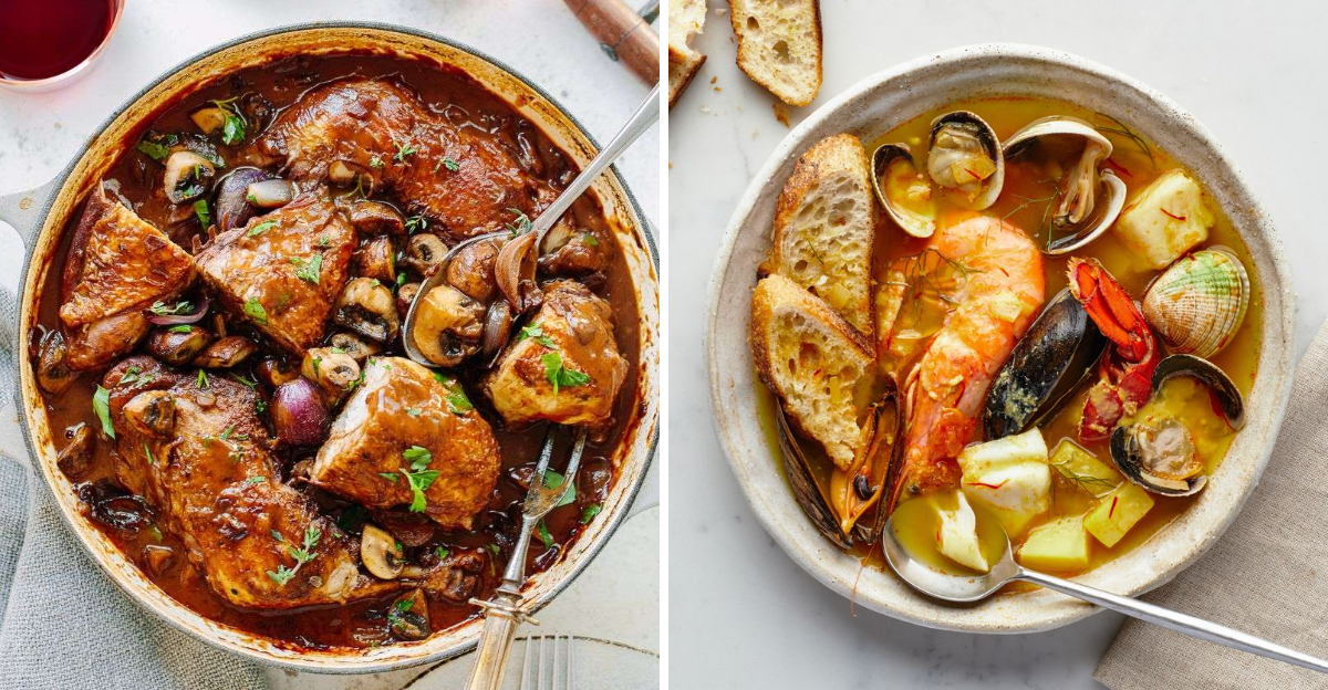 The 22 Essential Dishes You Have To Try In France