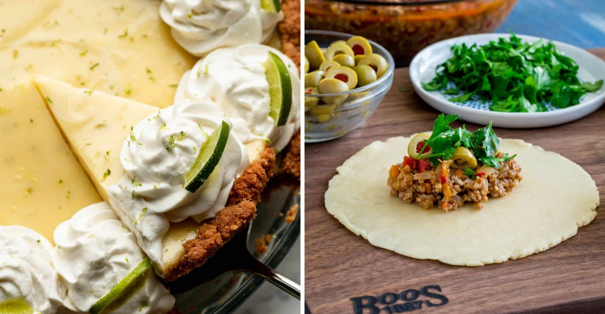 The 25 Most Mouthwatering Pies Around The World