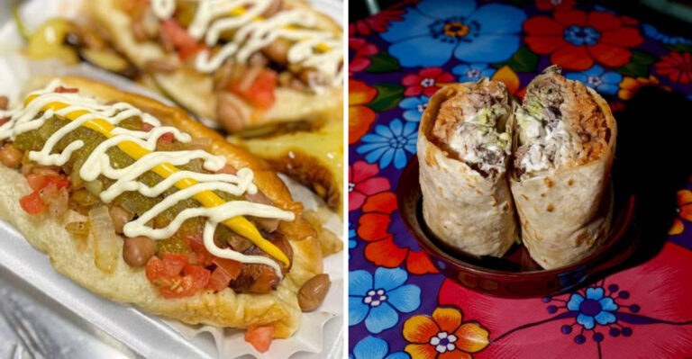 The Best Food Experiences In Every State Across America