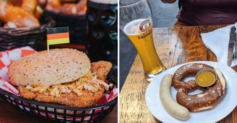 The Best German Restaurant In Nearly Every State