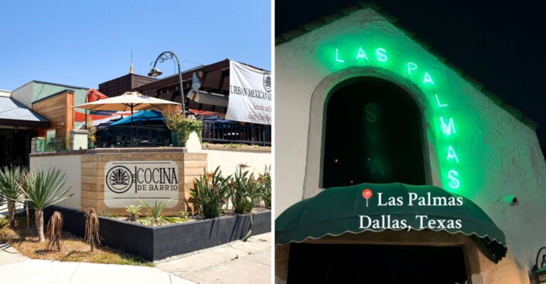 The Highest-Rated Mexican Restaurant In 50 Major US Cities, According To Yelp