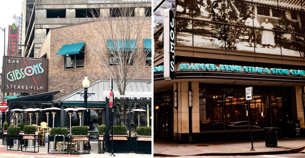 The Most Popular Steakhouses In Chicago, Based On Customer Reviews