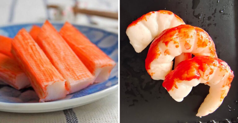 The Primary Ingredients In Common Imitation Foods