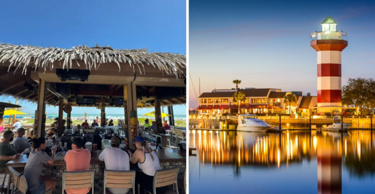 The Top Beach Restaurants In The US