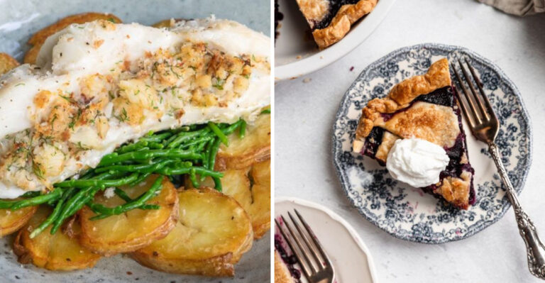 The Top Recipes From Maine