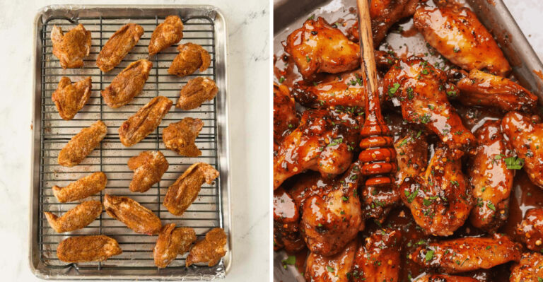 The Ultimate Crispy Wings You Can Make At Home