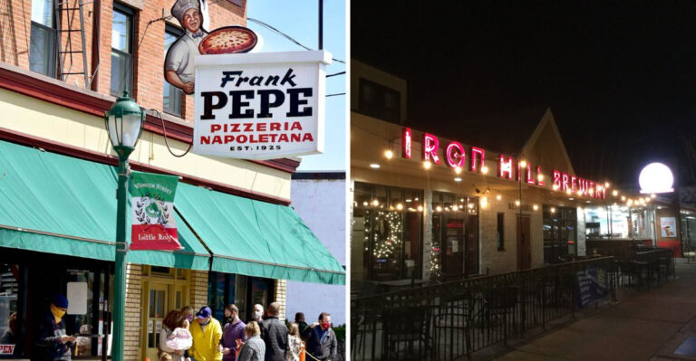 The Ultimate Family-Friendly Restaurant In Every State To Visit And Other Must-Try Spots