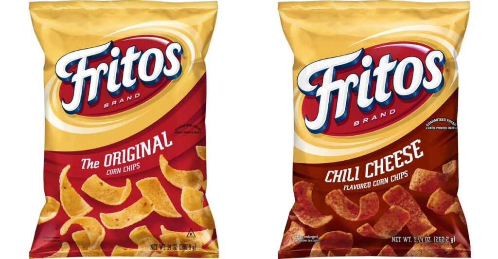 The Ultimate Fritos Taste Test: All 10 Flavors Ranked - Cook Clean Repeat