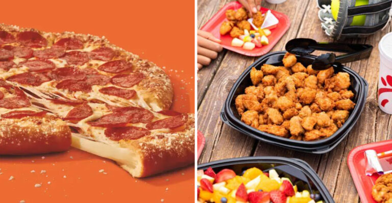 The Very Best Chain Restaurant Meals Under $10 In 2026