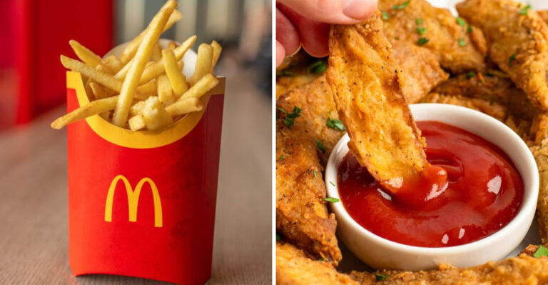 The World’s Tastiest Fast Food Side Dishes
