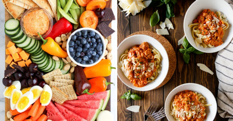 These 15 Simple Dinners Require No Written Recipe