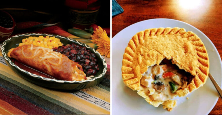 These 15 Top-Rated Frozen TV Dinners Are Hiding In Your Grocery Store