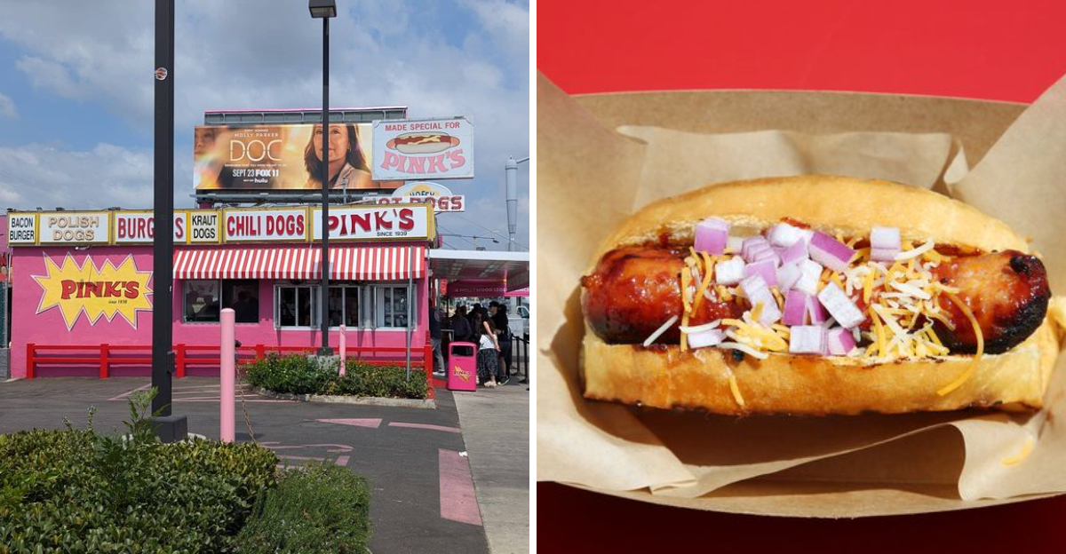 These 16 Iconic Hot Dog Stands Are Considered Must-Visit Destinations