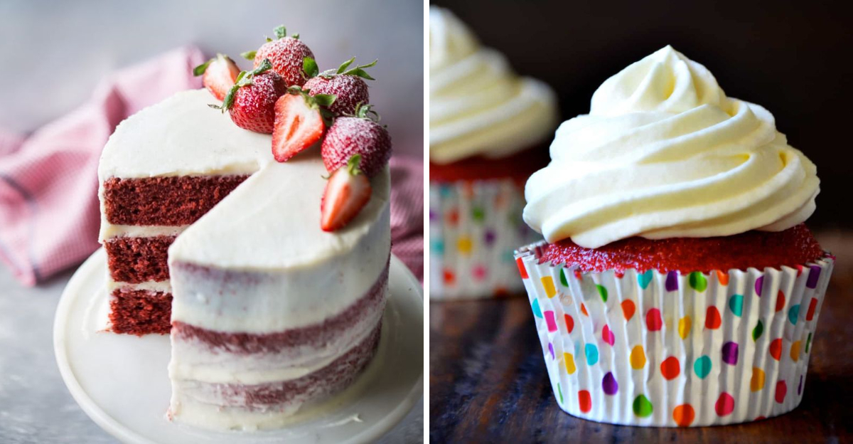 These 17 Show-Stopping Red Velvet Desserts Are Worth The Indulgence