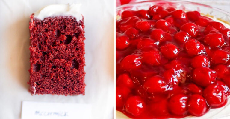 These 18 Iconic 1960s Desserts Evoke A Powerful Sense Of Nostalgia