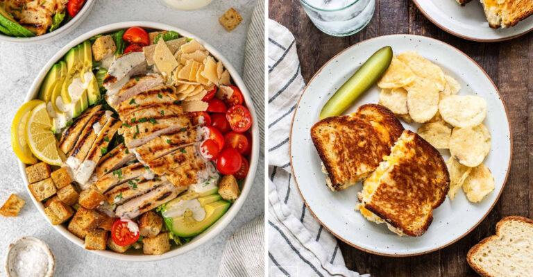 These 19 Extremely Low-Effort Recipes Are For Exhausted Cooks