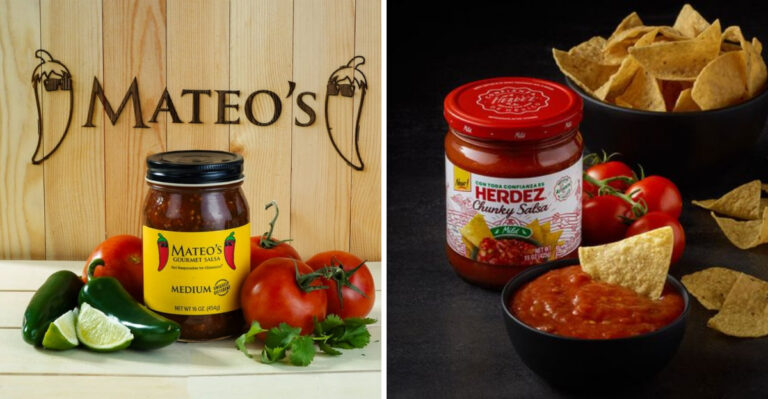 These 22 Store-Bought Salsa Brands Stand Out