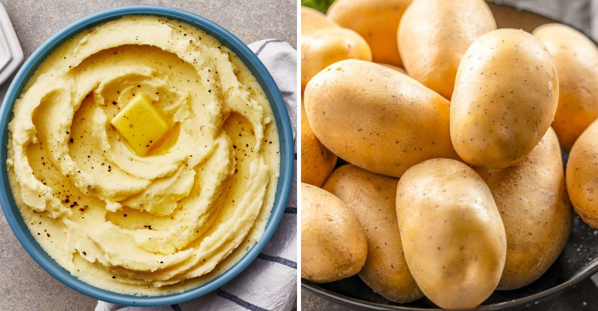 These Tips Make Flawless Mashed Potatoes